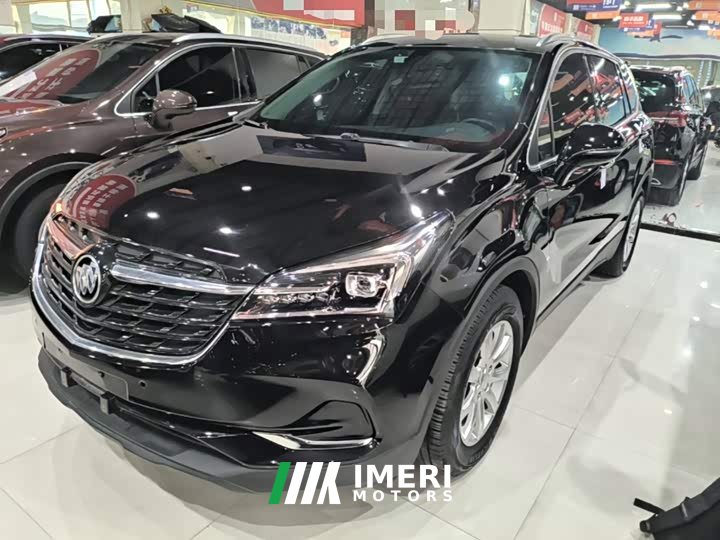 Buick Encore GX Plus 532T FWD Luxury - ავტომობილი ჩინეთიდან