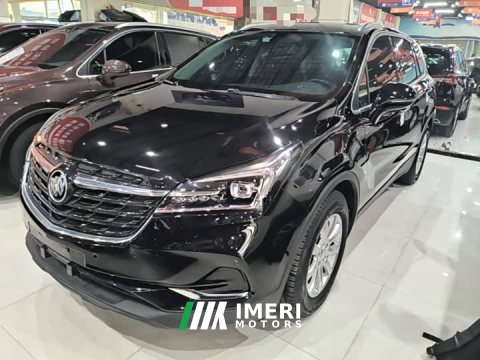 2021 Buick Encore GX Plus 532T FWD Luxury - ავტომობილი ჩინეთიდან