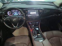 Buick Encore GX Plus 532T FWD Luxury - ფოტო 9
