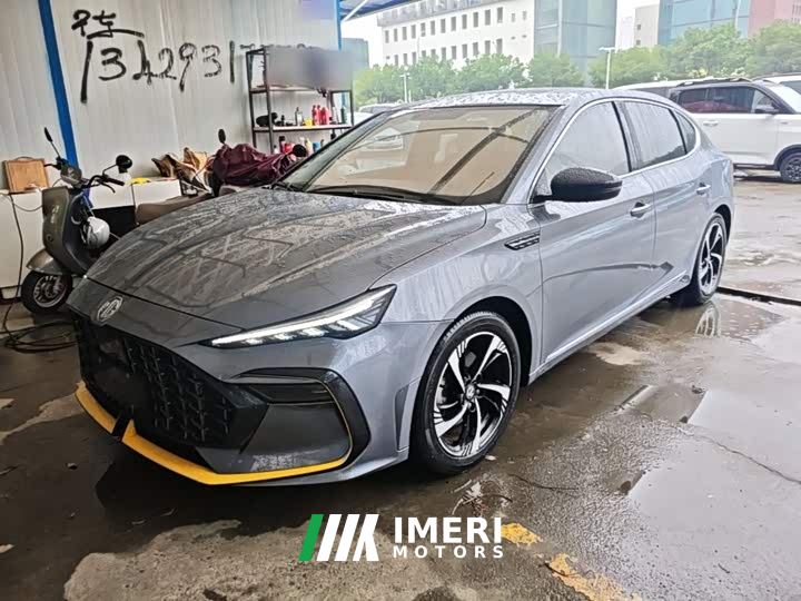 SAIC MG6 Pro 1.5T Automatic Trendsetter Luxury Edition