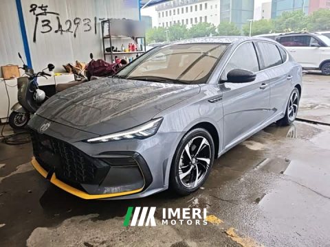 2021 SAIC MG6 Pro 1.5T Automatic Trendsetter Luxury Edition - ავტომობილი ჩინეთიდან