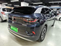 Volkswagen ID.4 CROZZ Pure Enjoyment Limited Edition - ფოტო 6