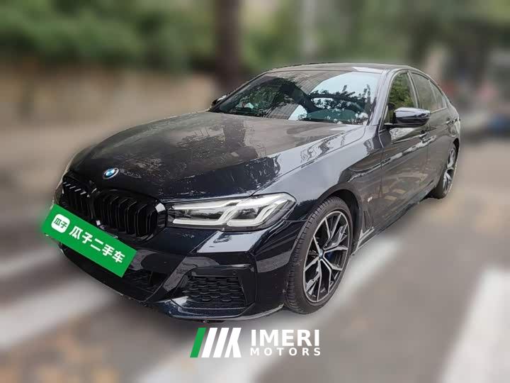 BMW 5 Series (Imported) Facelift 530i M Sport Package