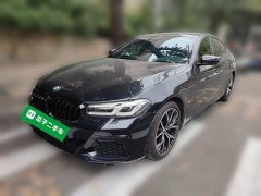 BMW 5 Series (Imported) Facelift 530i M Sport Package - ფოტო 1