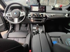 BMW 5 Series (Imported) Facelift 530i M Sport Package - ფოტო 12