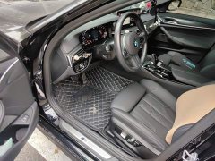 BMW 5 Series (Imported) Facelift 530i M Sport Package - ფოტო 13