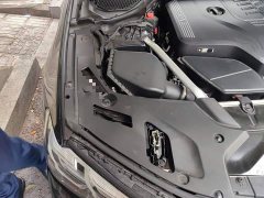 BMW 5 Series (Imported) Facelift 530i M Sport Package - ფოტო 18
