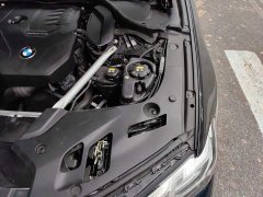 BMW 5 Series (Imported) Facelift 530i M Sport Package - ფოტო 19