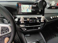 BMW 5 Series (Imported) Facelift 530i M Sport Package - ფოტო 5