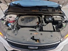 Geely Bingyue 1.5L CVT Ultra MAX - ფოტო 19