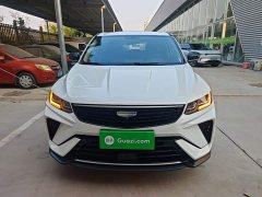 Geely Bingyue 1.5L CVT Ultra MAX - ფოტო 2