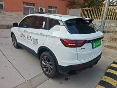Geely Bingyue 1.5L CVT Ultra MAX - ფოტო 4