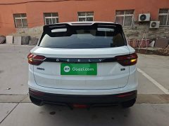 Geely Bingyue 1.5L CVT Ultra MAX - ფოტო 5