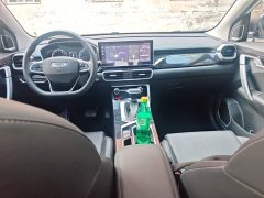 Geely Bingyue 1.5L CVT Ultra MAX - ფოტო 9