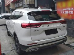 Haval H6 National Trend Edition 1.5T Automatic Urban Version - ფოტო 4