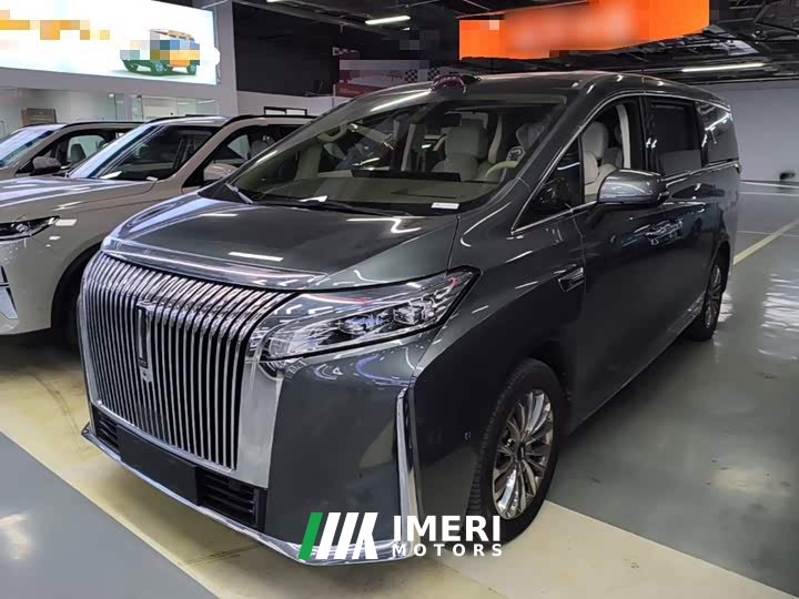Great Wall WEY Shanshan New Energy Four-Wheel Drive Shanshan 8 - ავტომობილი ჩინეთიდან