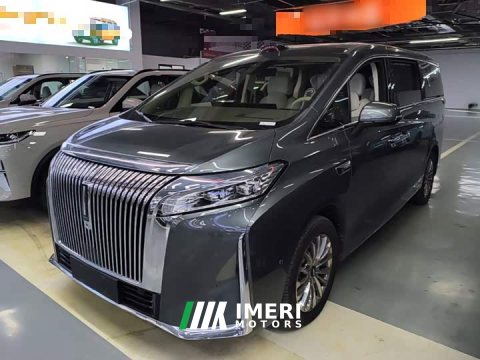 2025 Great Wall WEY Shanshan New Energy Four-Wheel Drive Shanshan 8 - ავტომობილი ჩინეთიდან