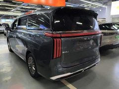 Great Wall WEY Shanshan New Energy Four-Wheel Drive Shanshan 8 - ფოტო 4