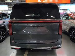 Great Wall WEY Shanshan New Energy Four-Wheel Drive Shanshan 8 - ფოტო 5