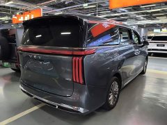 Great Wall WEY Shanshan New Energy Four-Wheel Drive Shanshan 8 - ფოტო 6