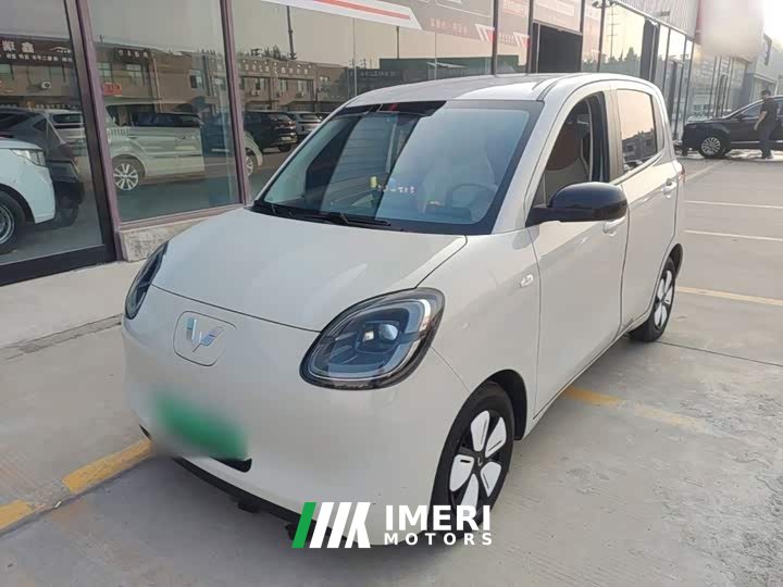 Wuling Hongguang MINIEV Fourth Generation Four-Door Advanced Edition