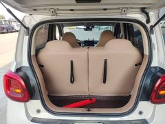Wuling Hongguang MINIEV Fourth Generation Four-Door Advanced Edition - ფოტო 18