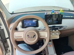 Wuling Hongguang MINIEV Fourth Generation Four-Door Advanced Edition - ფოტო 9