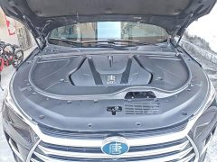BYD Yuan Plus DM-i Champion Edition 112KM Deluxe - ფოტო 19