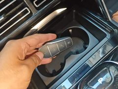 BYD Yuan Plus DM-i Champion Edition 112KM Deluxe - ფოტო 8