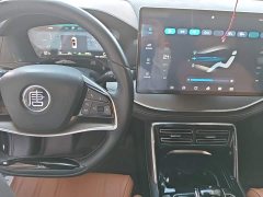 BYD Yuan Plus DM-i Champion Edition 112KM Deluxe - ფოტო 9
