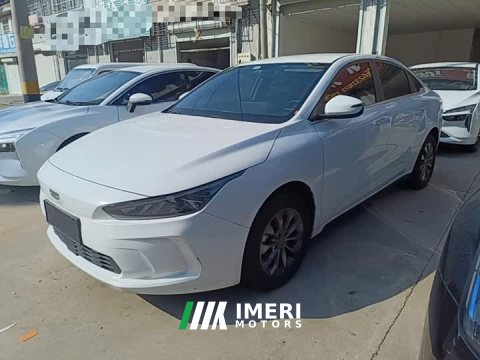 2023 Geely Geometry A Pro 430KM Travel Edition - ავტომობილი ჩინეთიდან