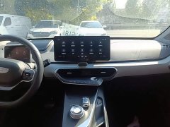 Geely Geometry A Pro 430KM Travel Edition - ფოტო 12