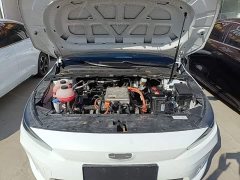 Geely Geometry A Pro 430KM Travel Edition - ფოტო 19