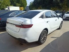 Geely Geometry A Pro 430KM Travel Edition - ფოტო 6