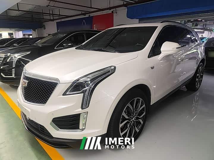 Cadillac XT5 2.0T AWD Luxury Hummingbird Edition - ავტომობილი ჩინეთიდან