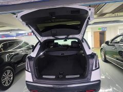 Cadillac XT5 2.0T AWD Luxury Hummingbird Edition - ფოტო 18