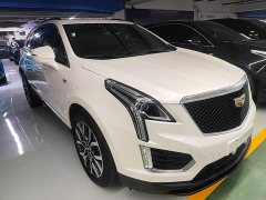 Cadillac XT5 2.0T AWD Luxury Hummingbird Edition - ფოტო 3