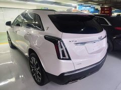 Cadillac XT5 2.0T AWD Luxury Hummingbird Edition - ფოტო 4