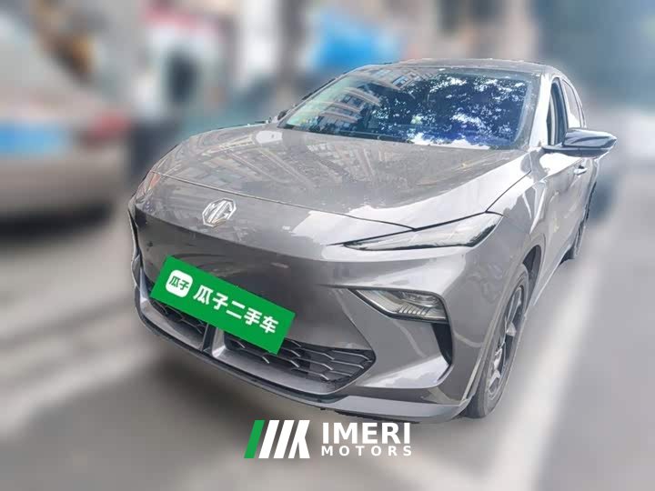 SAIC MG ES5 425pro Rear-Wheel Drive - автомобиль из Китая
