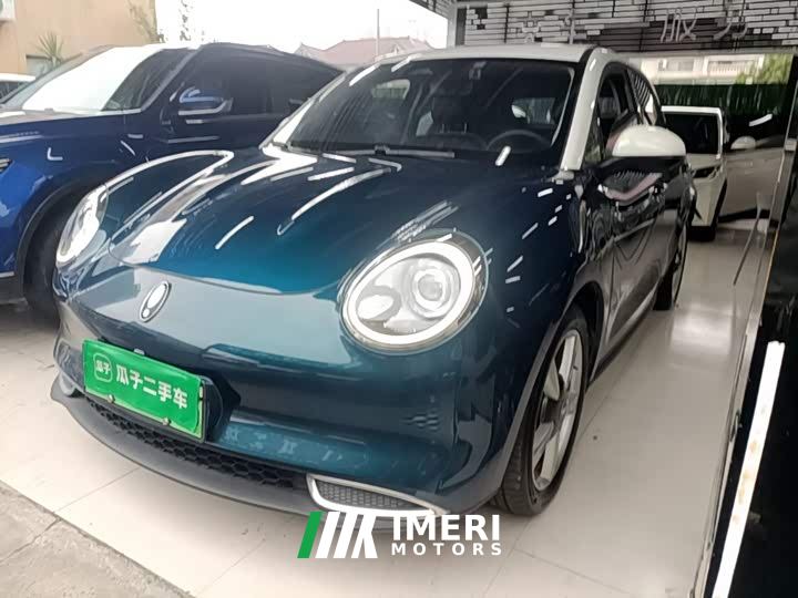 ORA Good Cat 400km Standard Range Venus Edition LFP Battery