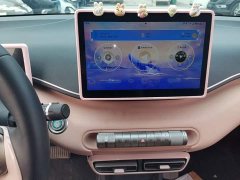 BYD Seagull Freedom Edition - ფოტო 12