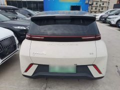 BYD Seagull Freedom Edition - ფოტო 5