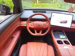 Changan Qiyuan Q07 215 Flagship Plus - ფოტო 10