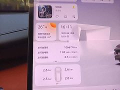 Changan Qiyuan Q07 215 Flagship Plus - ფოტო 11