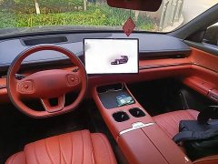 Changan Qiyuan Q07 215 Flagship Plus - ფოტო 9