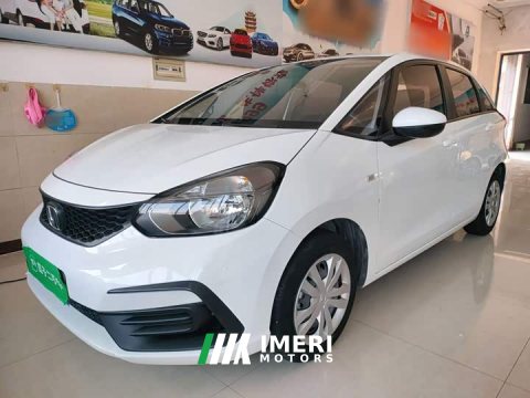 2023 Honda Fit 1.5L CVT Trend Edition - ავტომობილი ჩინეთიდან