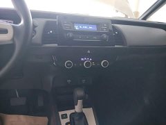 Honda Fit 1.5L CVT Trend Edition - ფოტო 12