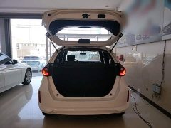 Honda Fit 1.5L CVT Trend Edition - ფოტო 18