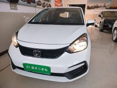 Honda Fit 1.5L CVT Trend Edition - ფოტო 2