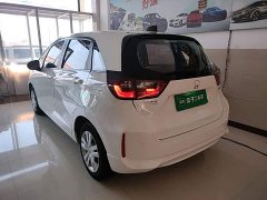 Honda Fit 1.5L CVT Trend Edition - ფოტო 4